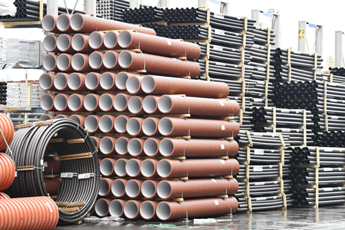 ductile iron pipe manufacturer